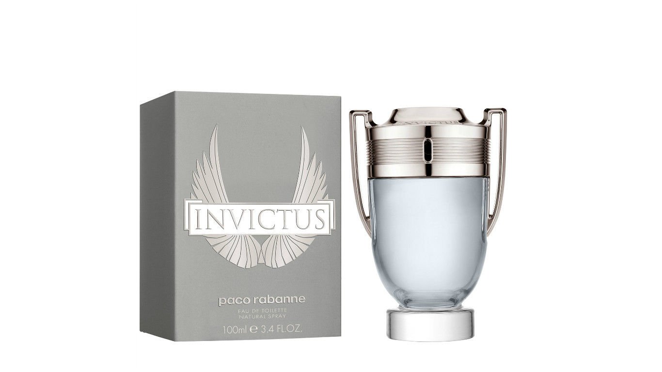 Paco Rabanne Invictus